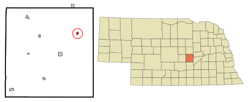 Cushing, Nebraska